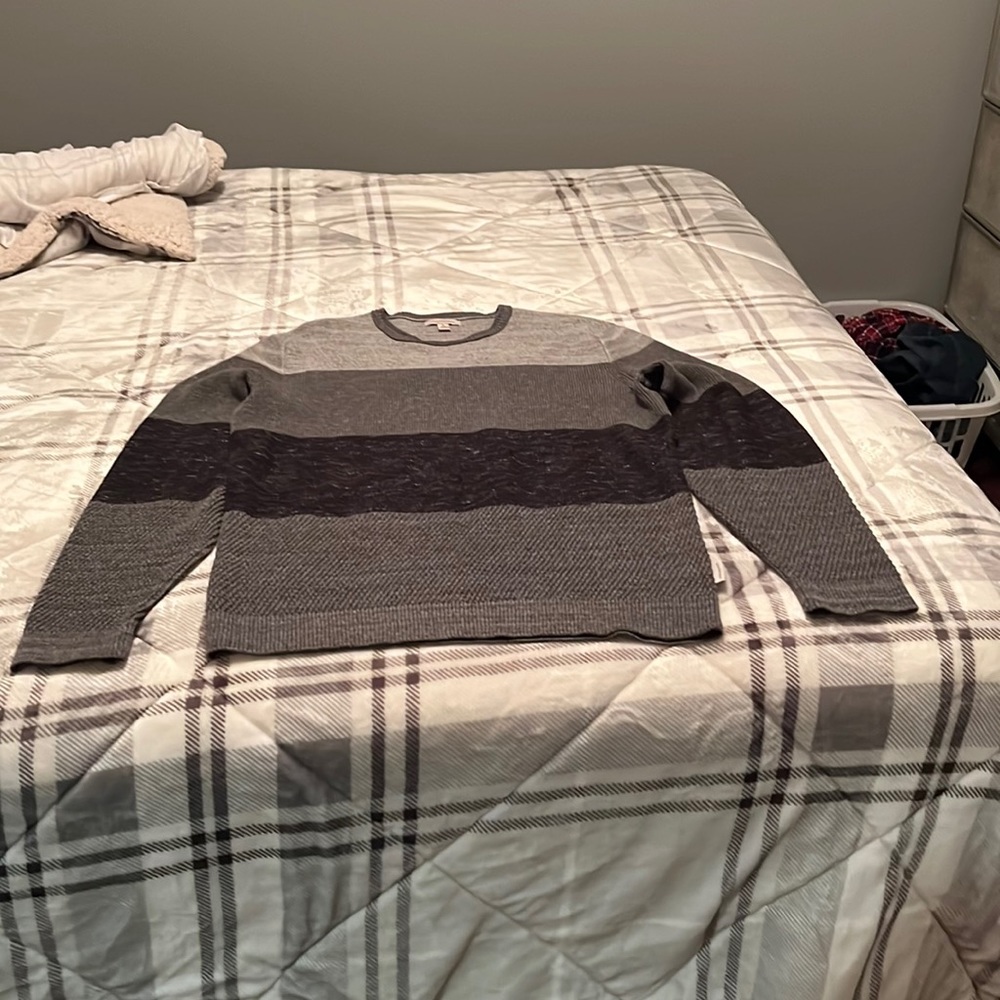 Mens large Calvin Klein sweater